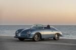 Porsche 356 Aquamarine Transitional Speedster by Emory Motorsports 2019 года